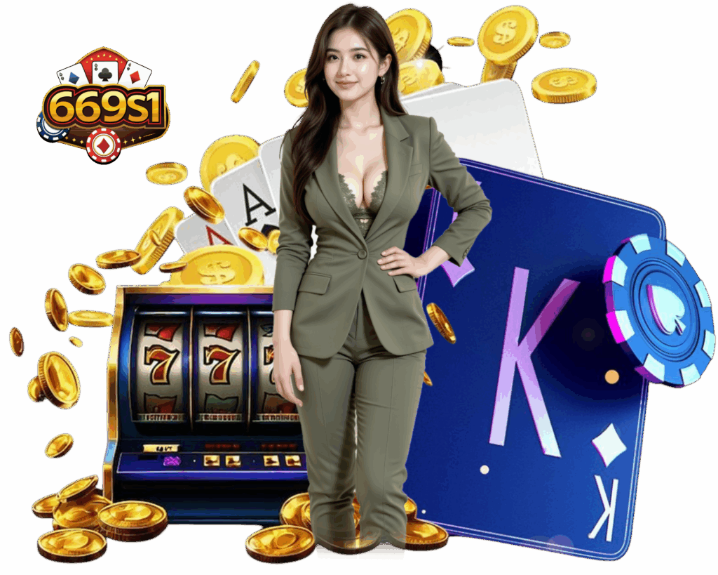 669S1 บาคาร่าเว็บตรง