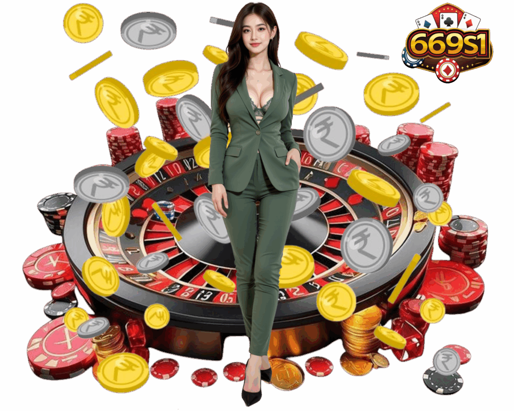 669S1 คาสิโน สล็อตเว็บตรง
